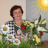 Галина Сапронова