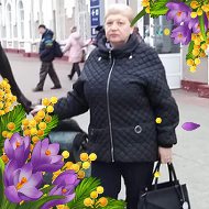 Марина Корчмарюк