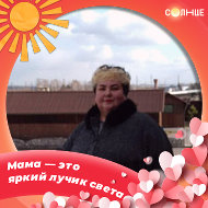 Алла Соковец