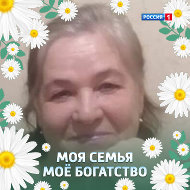 Людмила Шелякова