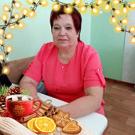Вера Пушкаревич