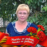 Наталья Кокунова