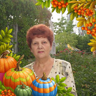 Валентина Дьякова