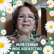 Нина Широкова