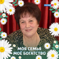 Валентина Бредихина