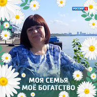 Светлана Белозёрова