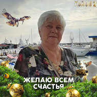 Нина Кузнецова