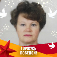 Валентина Ворочкина