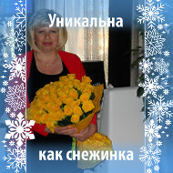 Валентина Кобзева