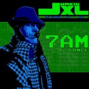 Radio Jxl - A Broadcast From The Computer Hell Cabin (7Am)