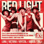 3? The 3rd Album `Red Light`