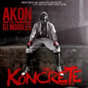 Akon - The Koncrete Mixtape