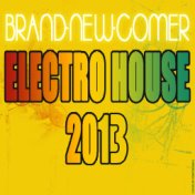 Brand Newcomer Electro House 2013 vol. 1