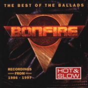 Hot & slow: The best of the ballads