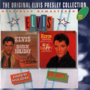 Elvis Double Features: Harum Holiday + Girl Happy