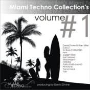 Miami Techno Collection's Volume#1