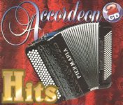 Accordeon Hits CD 2