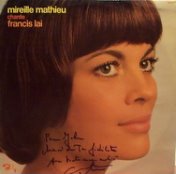 Mireille Mathieu Chante Francis Lai