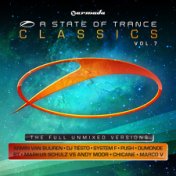 A State Of Trance Classics Vol. 3