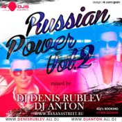 Russian Power Vol.2 CD1