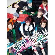 Super Junior-M The 2nd Album 'BREAK DOWN'