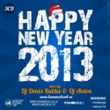 Happy New Year 2013 CD1