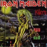 Iron Maiden - Killers (1981)