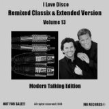 Remixed Classix & Extended Version vol.13 Modern Talking Edition