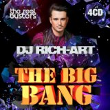 DJ RICH-ART - THE BIG BANG (4CD)