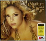 Shakira - Greatest Hits CD2