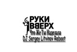 Что Же Ты Наделала (DJ Sergey Litvinov Reboot)