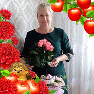 Валентина Манчук