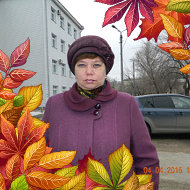 Татьяна Будылина