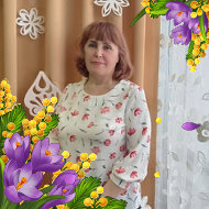 Галина Сафонова