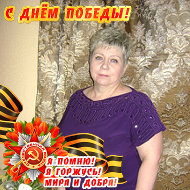 Ольга Дегтярева