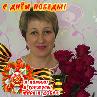 Ирина Протасова