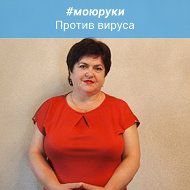 Марина Бугриенко