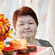 Валентина Антипова
