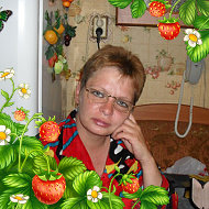 Елена Константинова