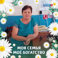 Галина Шевякова-кадушкина