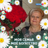 Галина Сербина