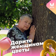 Наташа Воронова