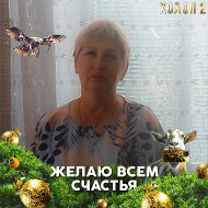Ирина Кабочкина