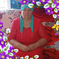 Сириня Хафизова