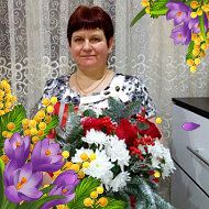Мария Тарасевич