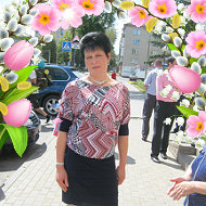 Елена Лысая