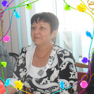 Людмила Мясищева