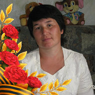 Зульфия Султанова