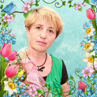 Галина Хрипунова