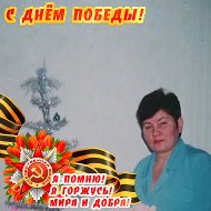 Галина Тилькова